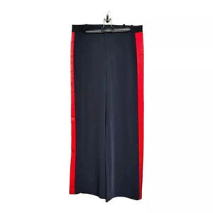 Lauren Ralph Lauren Tuxedo Pants Women's 6 - Straight Wide Leg - Formal Wear
